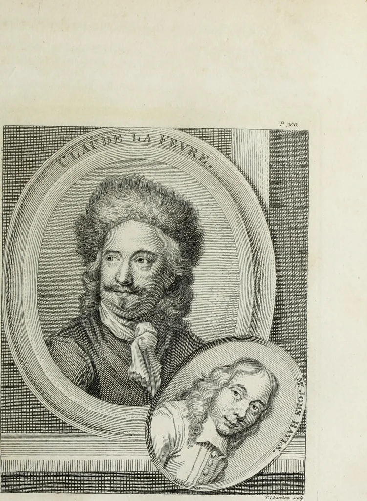 An illustration from The works of Horatio Walpole, earl of Orford, 1798, leaf 416