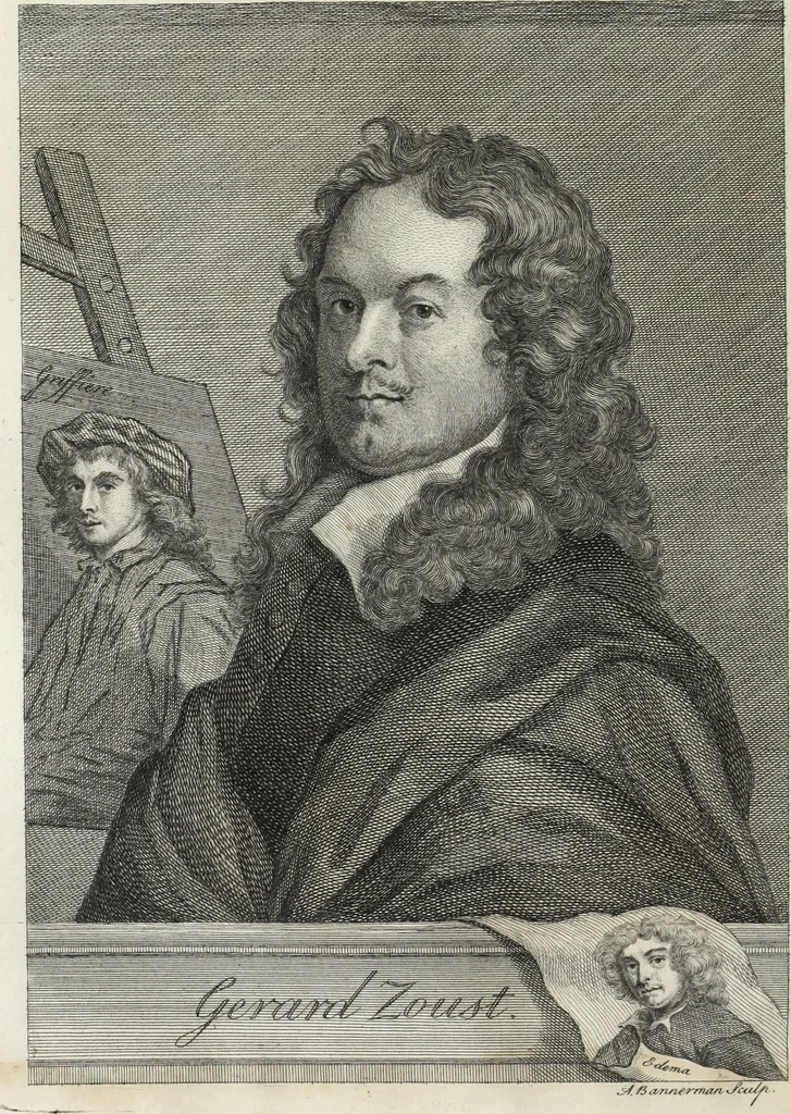 An illustration from The works of Horatio Walpole, earl of Orford, 1798, leaf 431