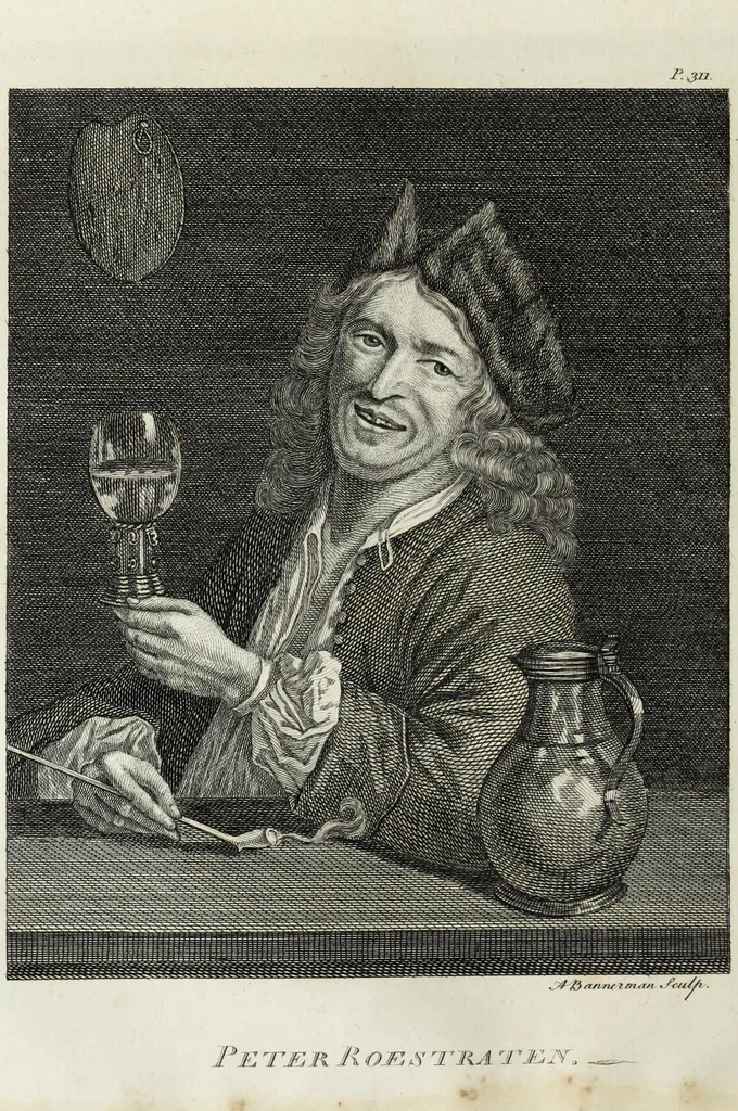 An illustration from The works of Horatio Walpole, earl of Orford, 1798, leaf 433