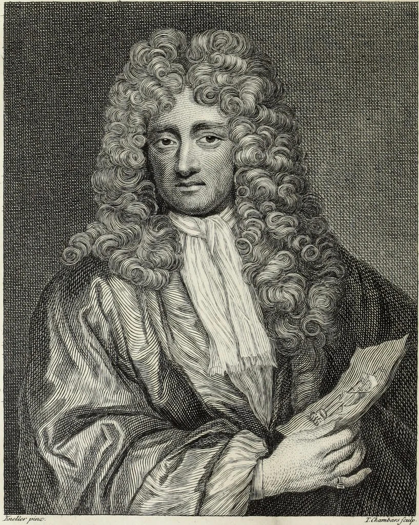 An illustration from The works of Horatio Walpole, earl of Orford, 1798, leaf 445