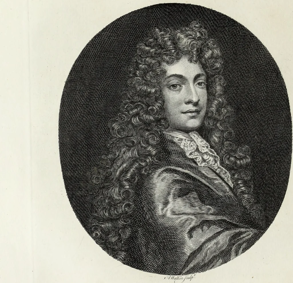 An illustration from The works of Horatio Walpole, earl of Orford, 1798, leaf 449