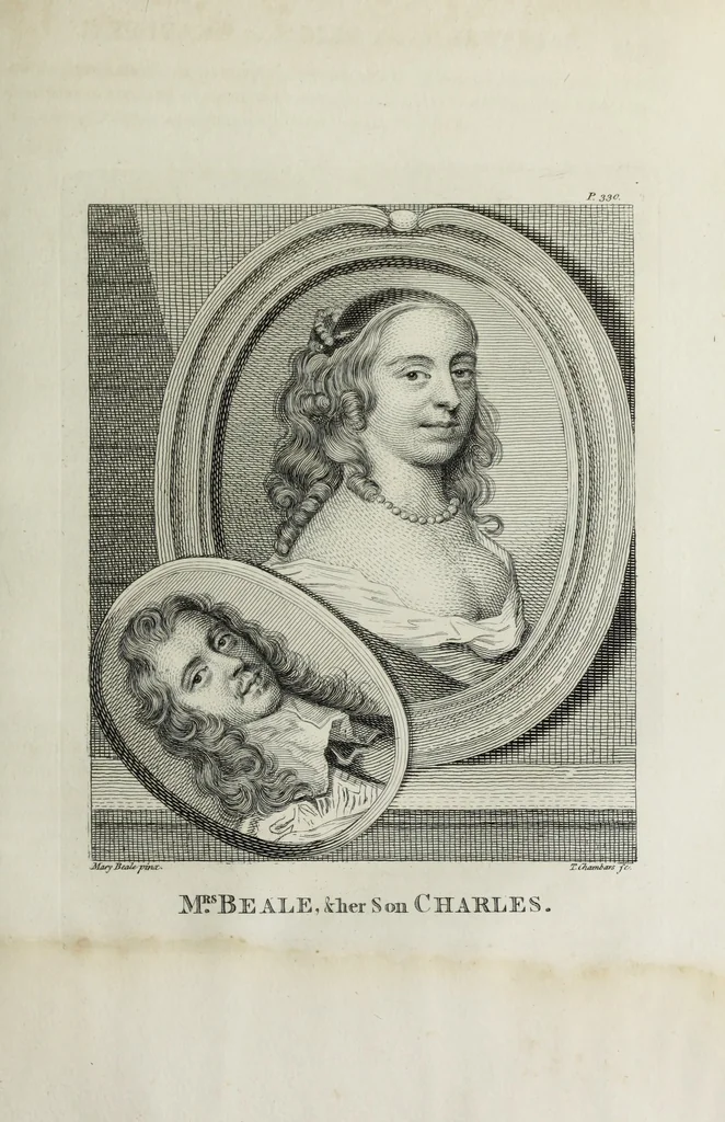 An illustration from The works of Horatio Walpole, earl of Orford, 1798, leaf 462