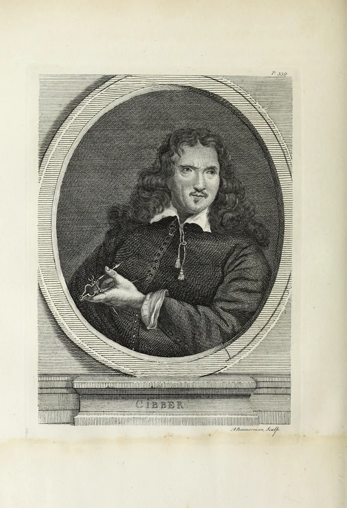 An illustration from The works of Horatio Walpole, earl of Orford, 1798, leaf 473