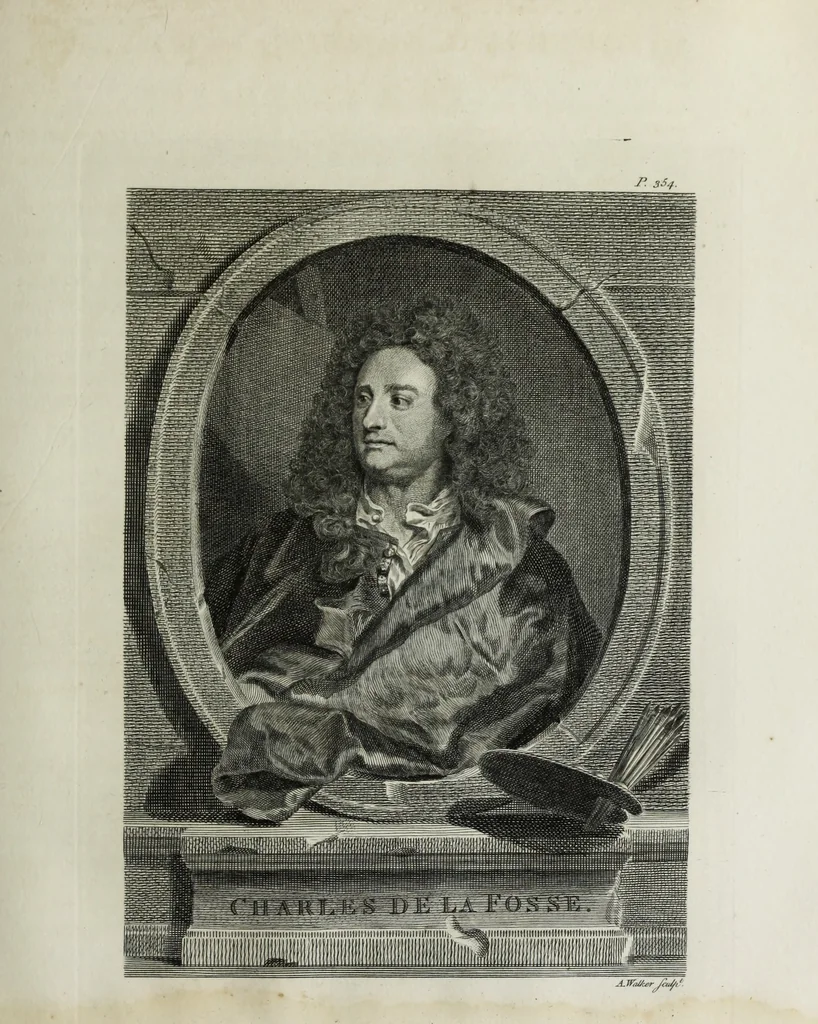 An illustration from The works of Horatio Walpole, earl of Orford, 1798, leaf 494