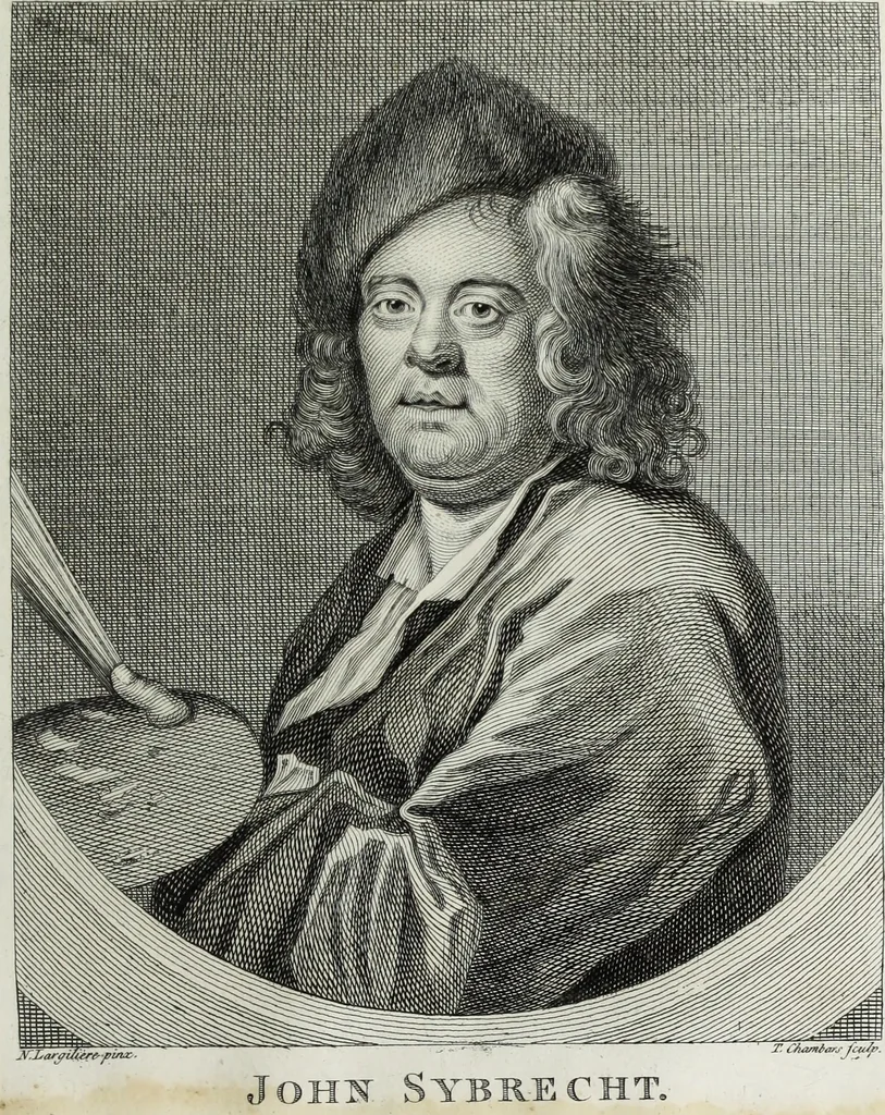 An illustration from The works of Horatio Walpole, earl of Orford, 1798, leaf 500