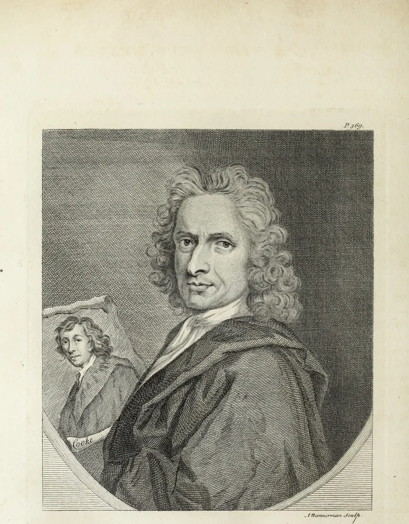 An illustration from The works of Horatio Walpole, earl of Orford, 1798, leaf 519