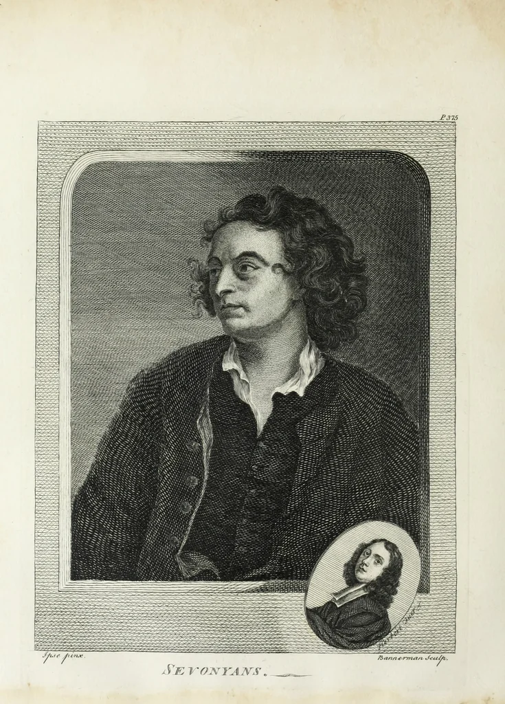 An illustration from The works of Horatio Walpole, earl of Orford, 1798, leaf 531
