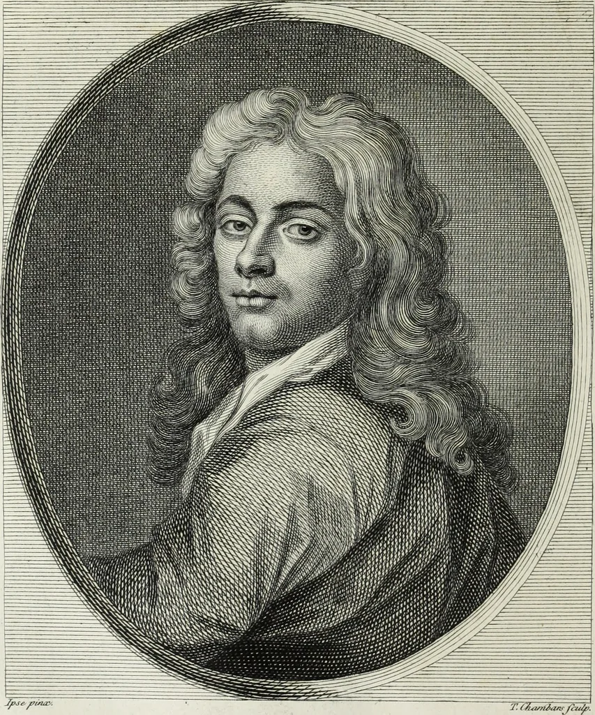 An illustration from The works of Horatio Walpole, earl of Orford, 1798, leaf 533