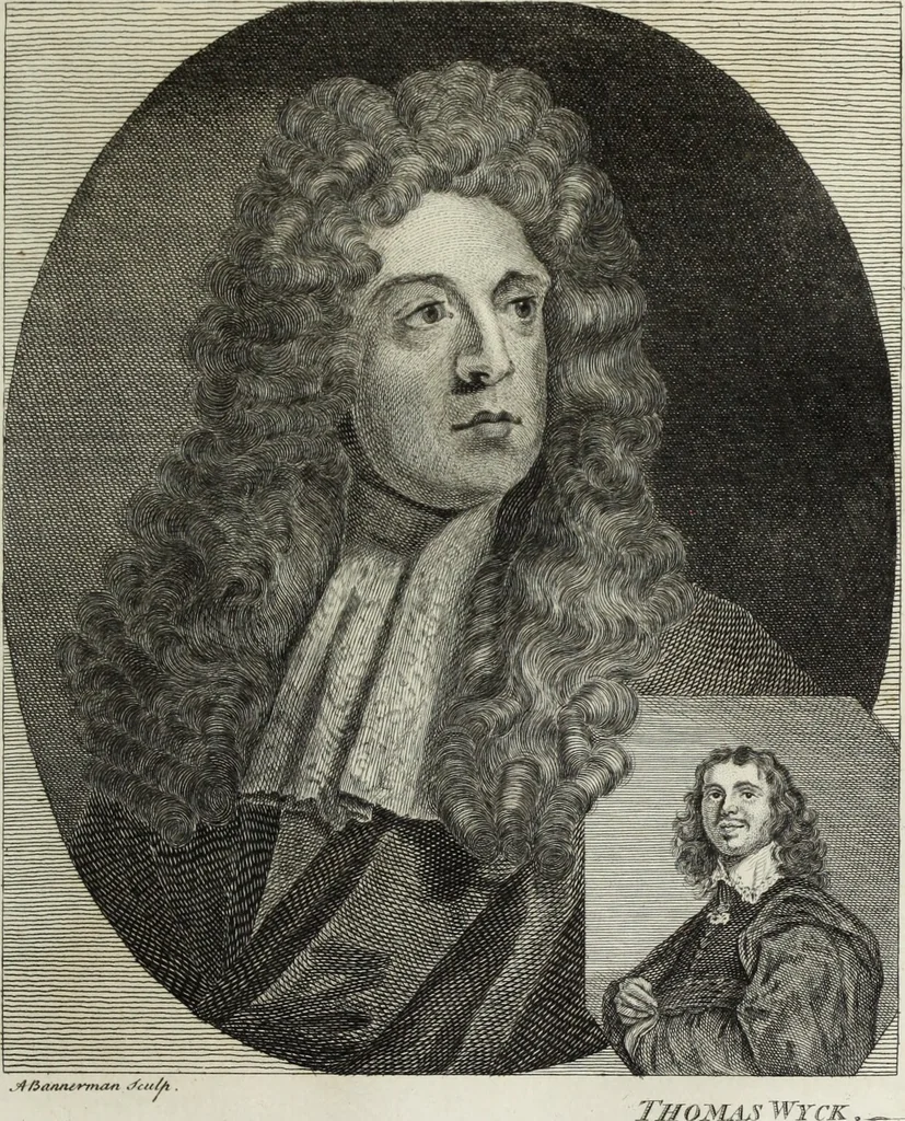 An illustration from The works of Horatio Walpole, earl of Orford, 1798, leaf 544
