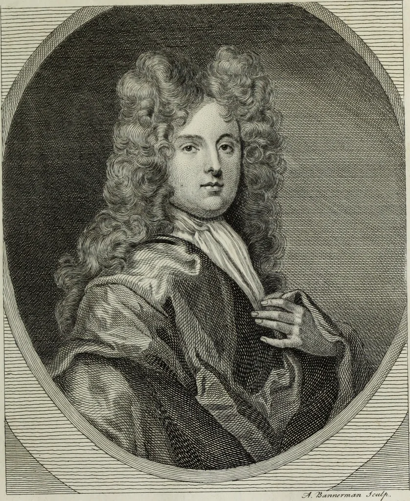 An illustration from The works of Horatio Walpole, earl of Orford, 1798, leaf 558