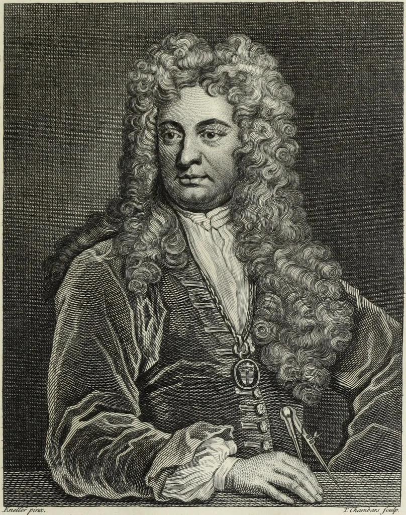 An illustration from The works of Horatio Walpole, earl of Orford, 1798, leaf 568