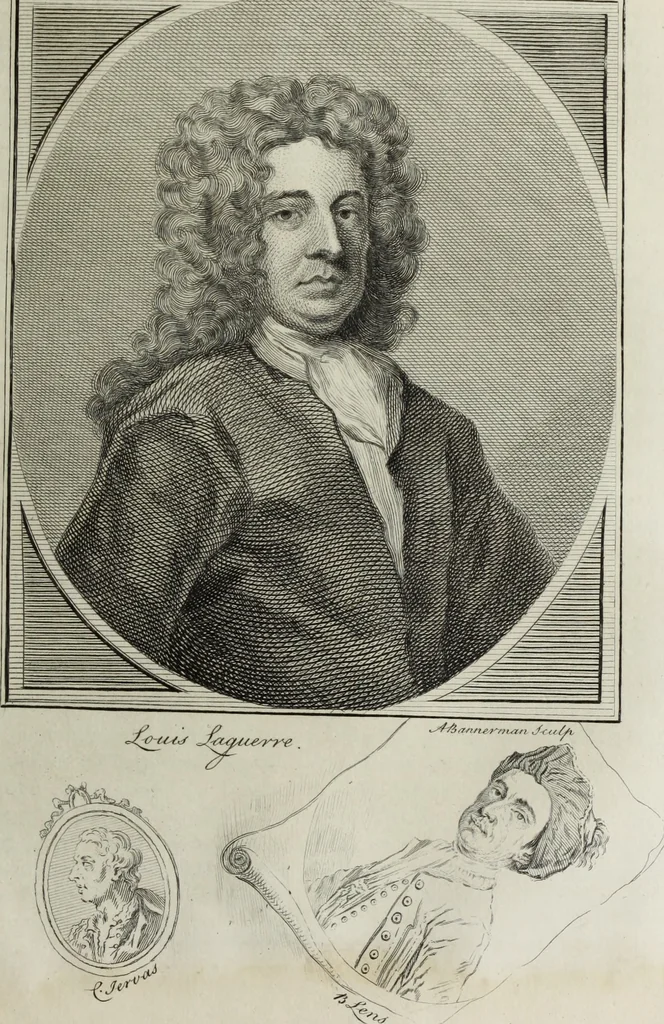 An illustration from The works of Horatio Walpole, earl of Orford, 1798, leaf 580