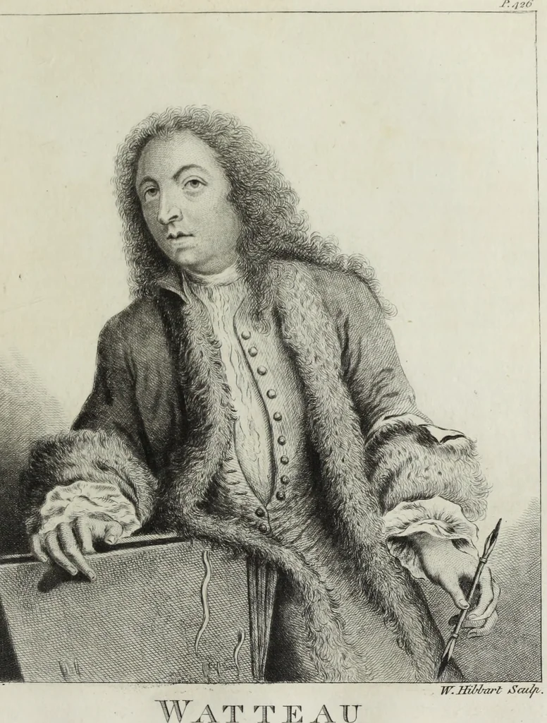 An illustration from The works of Horatio Walpole, earl of Orford, 1798, leaf 614