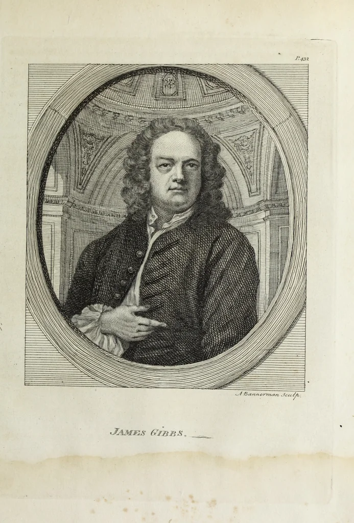 An illustration from The works of Horatio Walpole, earl of Orford, 1798, leaf 626