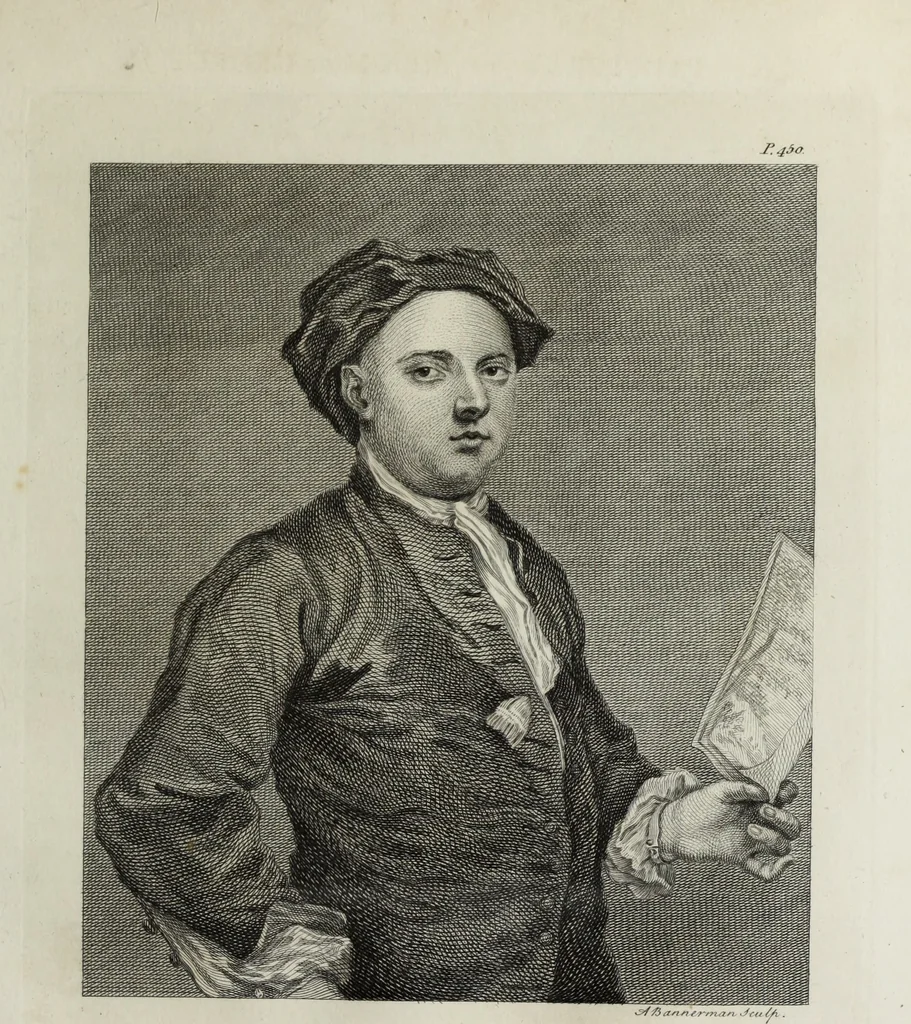 An illustration from The works of Horatio Walpole, earl of Orford, 1798, leaf 650