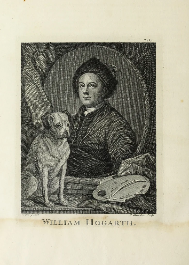 An illustration from The works of Horatio Walpole, earl of Orford, 1798, leaf 657
