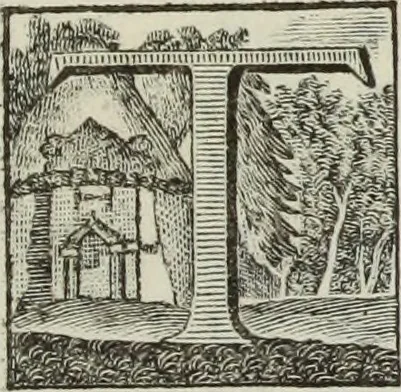 An illustration from The works of Horatio Walpole, earl of Orford, 1798, leaf 406