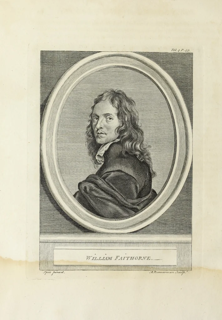 An illustration from The works of Horatio Walpole, earl of Orford, 1798, leaf 65
