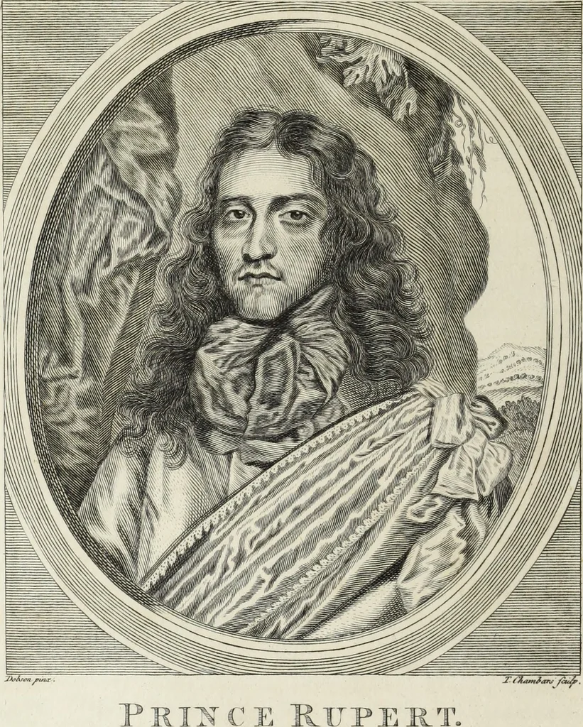 An illustration from The works of Horatio Walpole, earl of Orford, 1798, leaf 81