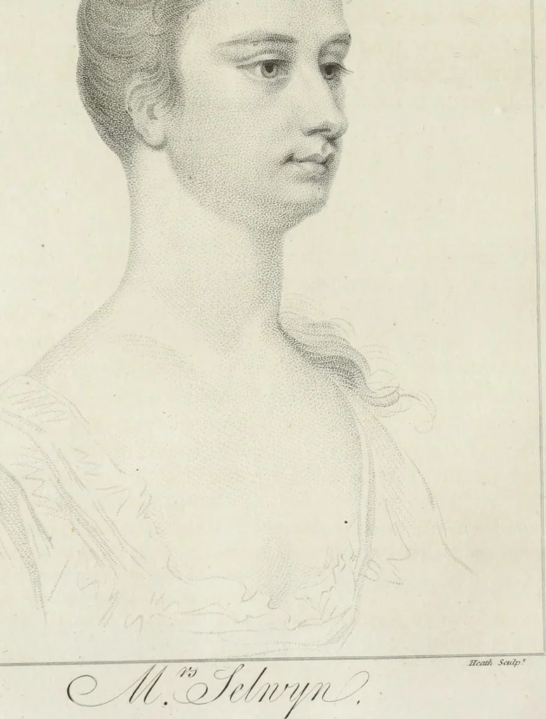 An illustration from The works of Horatio Walpole, earl of Orford, 1798, leaf 175