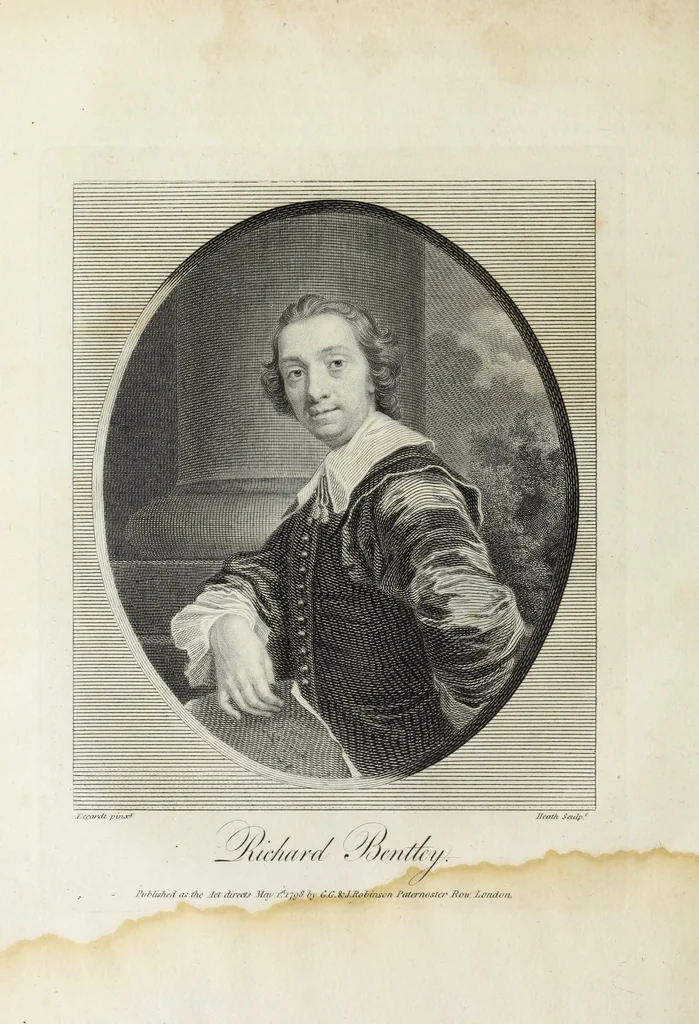 An illustration from The works of Horatio Walpole, earl of Orford, 1798, leaf 281