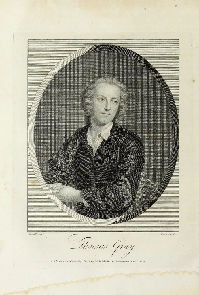An illustration from The works of Horatio Walpole, earl of Orford, 1798, leaf 375