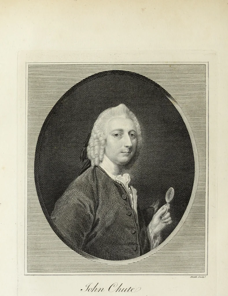 An illustration from The works of Horatio Walpole, earl of Orford, 1798, leaf 431