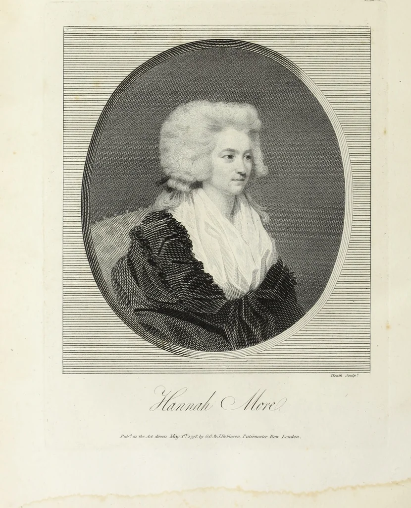 An illustration from The works of Horatio Walpole, earl of Orford, 1798, leaf 609