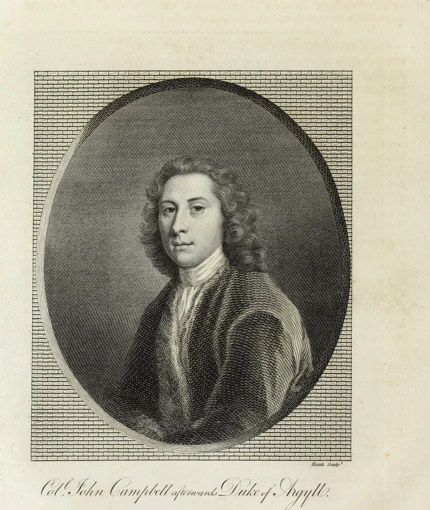 An illustration from The works of Horatio Walpole, earl of Orford, 1798, leaf 67