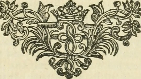 An illustration from The works of Jacob Behmen, the Teutonic theosopher : to which is prefixed, the life of the author, 1764, leaf 42
