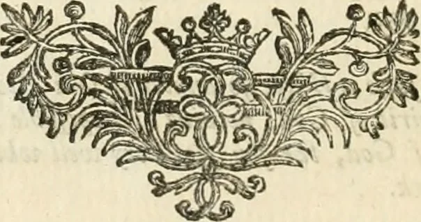 An illustration from The works of Jacob Behmen, the Teutonic theosopher : to which is prefixed, the life of the author, 1764, leaf 253