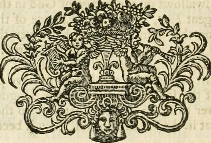 An illustration from The works of Jacob Behmen, the Teutonic theosopher : to which is prefixed, the life of the author, 1764, leaf 367