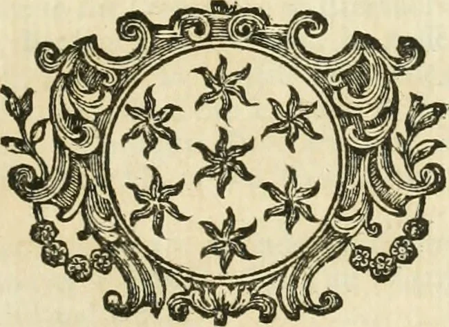 An illustration from The works of Jacob Behmen, the Teutonic theosopher : to which is prefixed, the life of the author, 1764, leaf 16