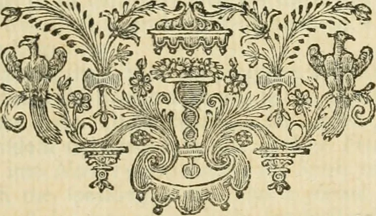 An illustration from The works of Jacob Behmen, the Teutonic theosopher : to which is prefixed, the life of the author, 1764, leaf 192