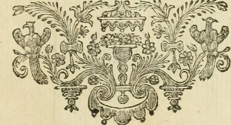 An illustration from The works of Jacob Behmen, the Teutonic theosopher : to which is prefixed, the life of the author, 1764, leaf 580