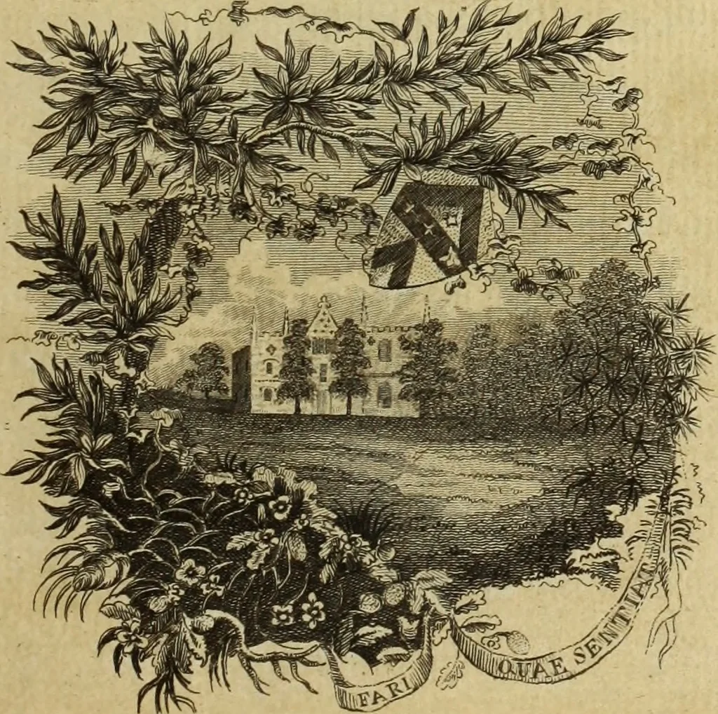 An illustration from The works of Jonathan Richardson : containing I. The theory of painting. II. Essays on the art of criticism, so far as it relates to painting. III. The science of a connoisseur, 1792, leaf 10