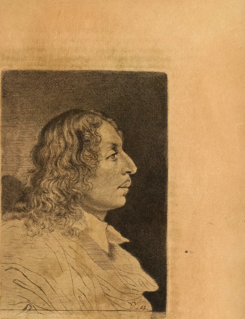 An illustration from The works of Jonathan Richardson : containing I. The theory of painting. II. Essays on the art of criticism, so far as it relates to painting. III. The science of a connoisseur, 1792, leaf 102