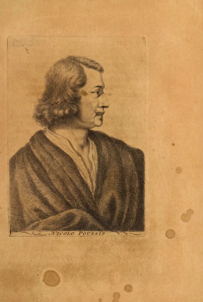 An illustration from The works of Jonathan Richardson : containing I. The theory of painting. II. Essays on the art of criticism, so far as it relates to painting. III. The science of a connoisseur, 1792, leaf 150