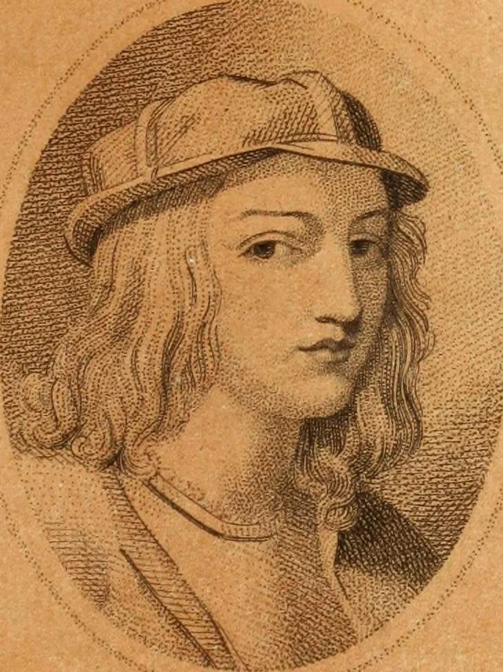 An illustration from The works of Jonathan Richardson : containing I. The theory of painting. II. Essays on the art of criticism, so far as it relates to painting. III. The science of a connoisseur, 1792, leaf 30