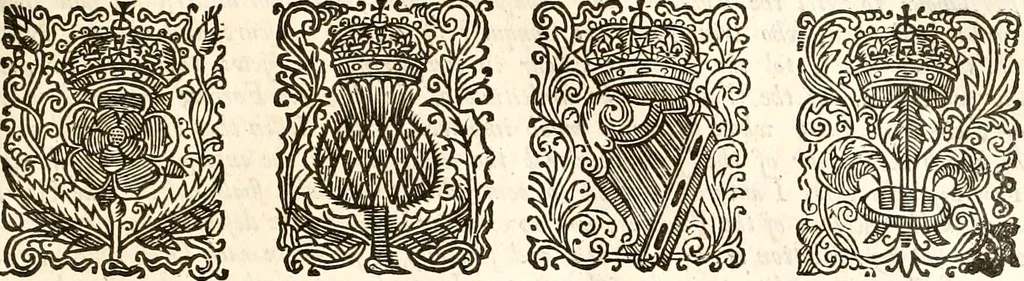 An illustration from The works of Josephus, 1683, leaf 566