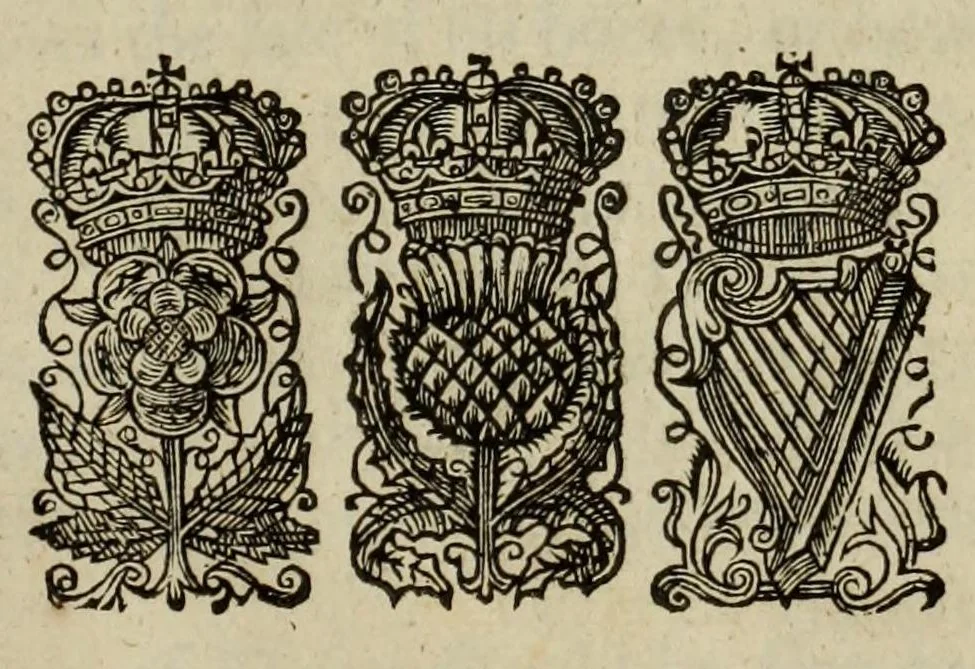 An illustration from The works of the learned Sr Thomas Brown, Kt. ... : Containing I. Enquiries into vulgar and common errors. II. Religio medici : with annotations and observations upon it. III. Hydriotaphia; or, Urn-burial : together with The garden of Cyrus. IV. Certain miscellany tracts. With alphabetical tables, 1686, leaf 467