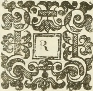 An illustration from The works of the most Reverend Father in God, John Bramhall D. D. late lord archbishop of Ardmagh, [sic] primate and metropolitan of all Ireland, 1677, leaf 1083