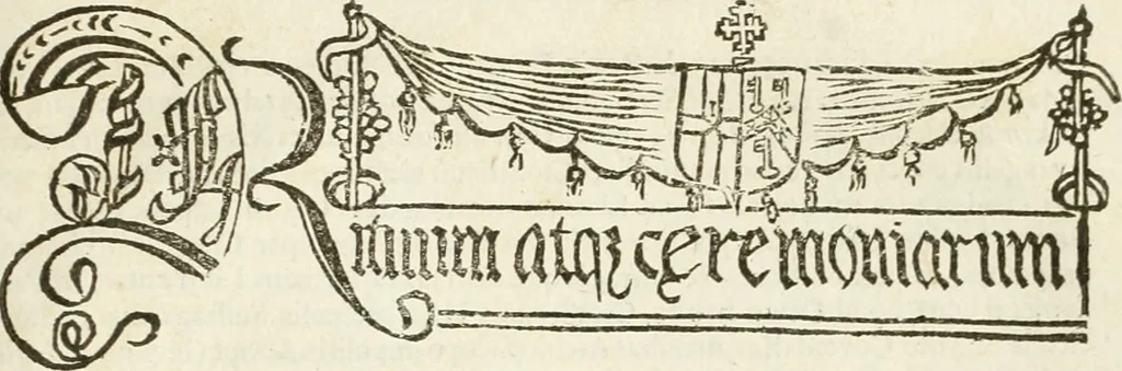 An illustration from The works of the most Reverend Father in God, John Bramhall D. D. late lord archbishop of Ardmagh, [sic] primate and metropolitan of all Ireland, 1677, leaf 1112
