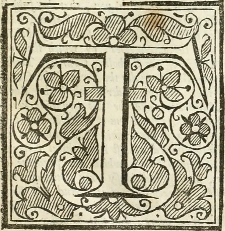 An illustration from The works of the most Reverend Father in God, John Bramhall D. D. late lord archbishop of Ardmagh, [sic] primate and metropolitan of all Ireland, 1677, leaf 66