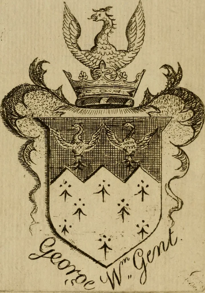 An illustration from The works of Mr. Jonathan Richardson : consisting of I. The theory of painting, II. Essay on the art of criticism so far as it relates to painting, III. The science of a connoisseur, 1773, leaf 1
