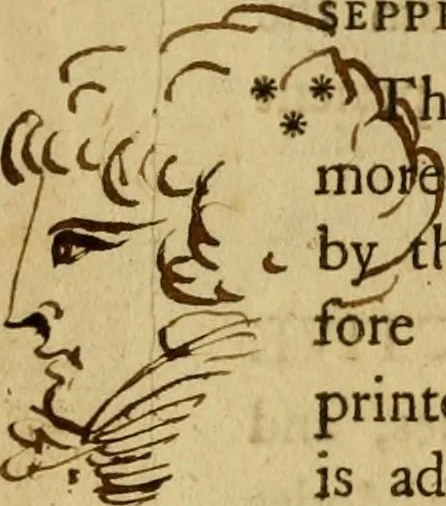 An illustration from The works of Mr. Jonathan Richardson : consisting of I. The theory of painting, II. Essay on the art of criticism so far as it relates to painting, III. The science of a connoisseur, 1773, leaf 377