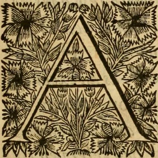 An illustration from The works of Mr. Richard Hooker, (that Learned and Judicious Divine) : in eight books of ecclesiastical polity .., 1666, leaf 10