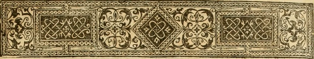 An illustration from The works of Mr. Richard Hooker, (that Learned and Judicious Divine) : in eight books of ecclesiastical polity .., 1666, leaf 126