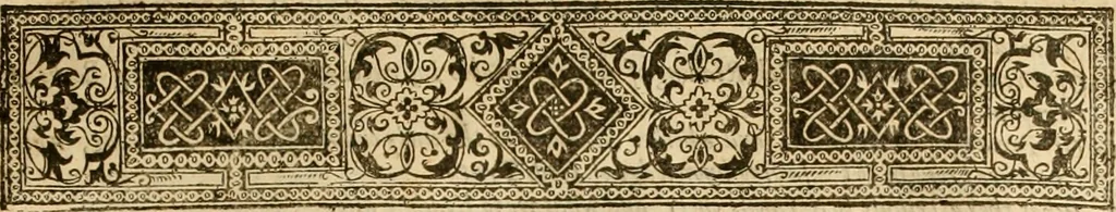 An illustration from The works of Mr. Richard Hooker, (that Learned and Judicious Divine) : in eight books of ecclesiastical polity .., 1666, leaf 214