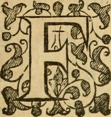 An illustration from The works of Mr. Richard Hooker, (that Learned and Judicious Divine) : in eight books of ecclesiastical polity .., 1666, leaf 216